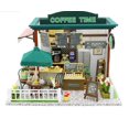 thumbnail image 3 of Craftsman Miniature Dollhouse Kit for Adults - Build Your Own 1:24 Scale Model House, 3 of 5