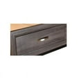 thumbnail image 6 of Galaxy Home Contemporary Hudson Made With Wood Chest in Gray, 6 of 6
