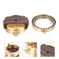 thumbnail image 4 of 1 Set Seal Stamp Stone Carving Tool Engraved Seal Stone Fixing Tool DIY Supply, 4 of 8
