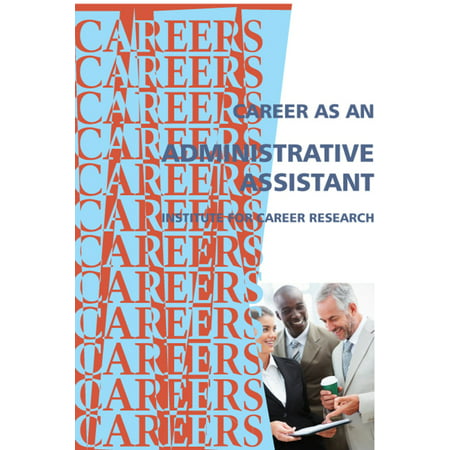Career as an Administrative Assistant - eBook