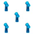 thumbnail image 1 of letairis Diffuseur de Cheveux Sèche-Cheveux Universel Accessoire Bleu 21.5x12.5x7cm 5Set, 1 of 6