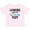 AD-Pink, variant on Inktastic Easter Hanging with My Peeps Pastel Bunnies Boys or Girls Baby T-Shirt