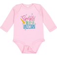 thumbnail image 3 of Inktastic Sparkle Like a Unicorn Boys or Girls Long Sleeve Baby Bodysuit, 3 of 5