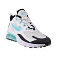 thumbnail image 2 of Nike Air Max 270 React Women's Shoes Photon Dust-Green White cj0619-001, 2 of 6