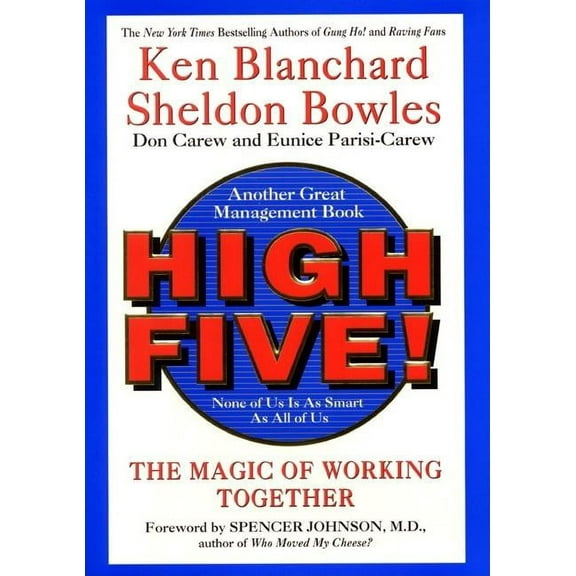 High Five! None of Us Is as Smart as All of Us, (Hardcover)