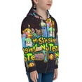 thumbnail image 5 of My Singing Monsters Teens Sweatshirts Novelty Print Zip Up Hoodie Jacket Long Sleeve Hooded Sweatshirt Hoody Coat With Pocket Large, 5 of 8