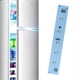 thumbnail image 2 of For Midea LED Light Bar Refrigerator Light BCD-536WKM 17431000000072 502410010020 13x2cm, 2 of 5