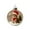 #0768-Multicolor, variant on Cheapark Transparent Crystal Christmas Ball Ornaments - 3D Small Animal Design, Sparkling Jewelry-Inspired Pendants for Tree & Holiday Gifts