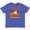 Retro Heather Royal, variant on Inktastic Leftovers are for Quitters with Pumpkin Pie Youth T-Shirt