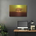 thumbnail image 5 of Luxe Metal Art 'So lonely' by Philippe Sainte-Laudy, Metal Wall Art, 36"x24", 5 of 9