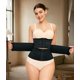 thumbnail image 4 of Corsé Faja Reductora Moldeadora LODAY Cinturilla Negra Talle S, 4 of 6