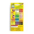 thumbnail image 4 of Mini crayons de cire parfumés Twistables Silly Scents Smash-Ups , boîte de 24, 4 of 6
