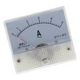 thumbnail image 4 of Medidor de panel analógico AC shamjiam 0-5A, 4 of 8