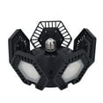 thumbnail image 4 of Shop Light,Garage Light LED Ceiling Ceiling Work Light Deformable Light Rugged and Tough, 4 of 8