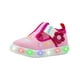 thumbnail image 4 of Tenis Niña Bubble Gummers® Con Luces Contactel Ultra Ligeros rosa 16, 4 of 7