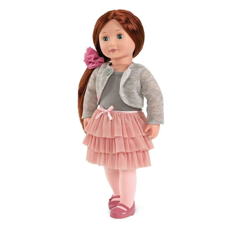 cerebrum Afhængig Norm Our Generation Mini Ayla 6-Inch Doll - Walmart.com