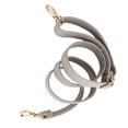 thumbnail image 4 of Correa de bolso de Cuero Strade Fareast Limited Bandolera para Bolso Pequeño Gris, 4 of 8