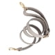 thumbnail image 4 of Correa de bolso de Cuero Strade Fareast Limited Bandolera para Bolso Pequeño Gris, 4 of 8