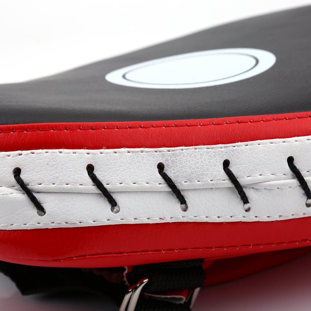 Alomejor Pad De Boxe Focus Target - Cible D'Entraînement Muay Thai Et MMA Ultra Résistante