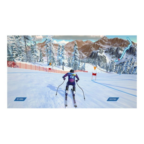 Winter Games 2023 - PlayStation 4 - English | PS4-Spiele