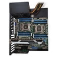 thumbnail image 3 of Open Computer Chassis Dual-way Server E-atx/atx Motherboard Bracket Test Rack Open Cooling Rack(eatx), 3 of 5