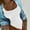 White, variant on CALAFEBILA Women One-Piece Swimwear Summer Mother's Day Wrinkled Cloth Wave Fluorescent Strapless Pool Resort Swimsuit