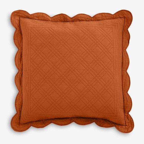 BrylaneHome Florence Euro Sham