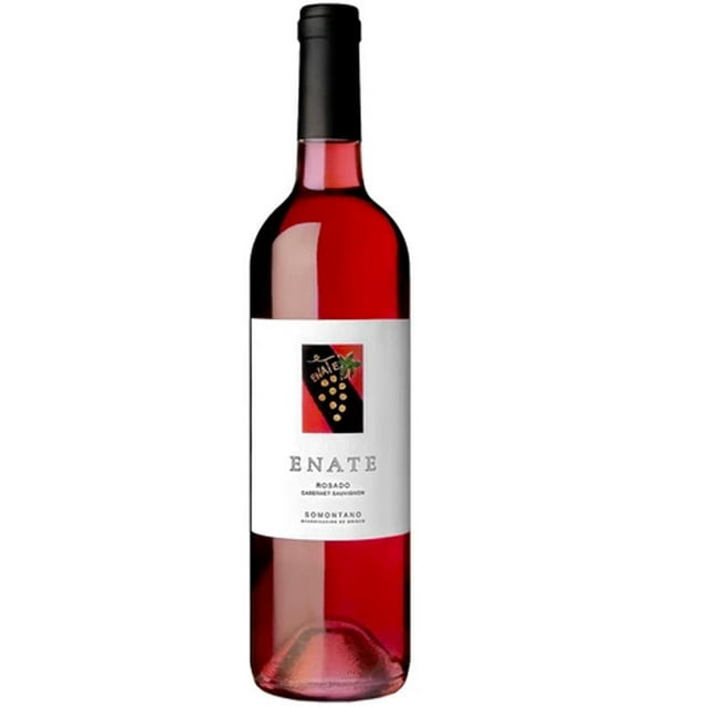Vino Rosado Enate Rosado Cabernet Sauv 750 ml