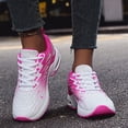 thumbnail image 4 of Dakaela Women Air Running Sneakers Lightweight Walking Running Tennis Shoes Athletic Gym Sports Shoe, 4 of 6