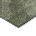 thumbnail image 4 of Addison Rugs Chantille Indoor/Outdoor Transitional Swirls Green Washable Rectangle Rug, 10' x 14', 4 of 6