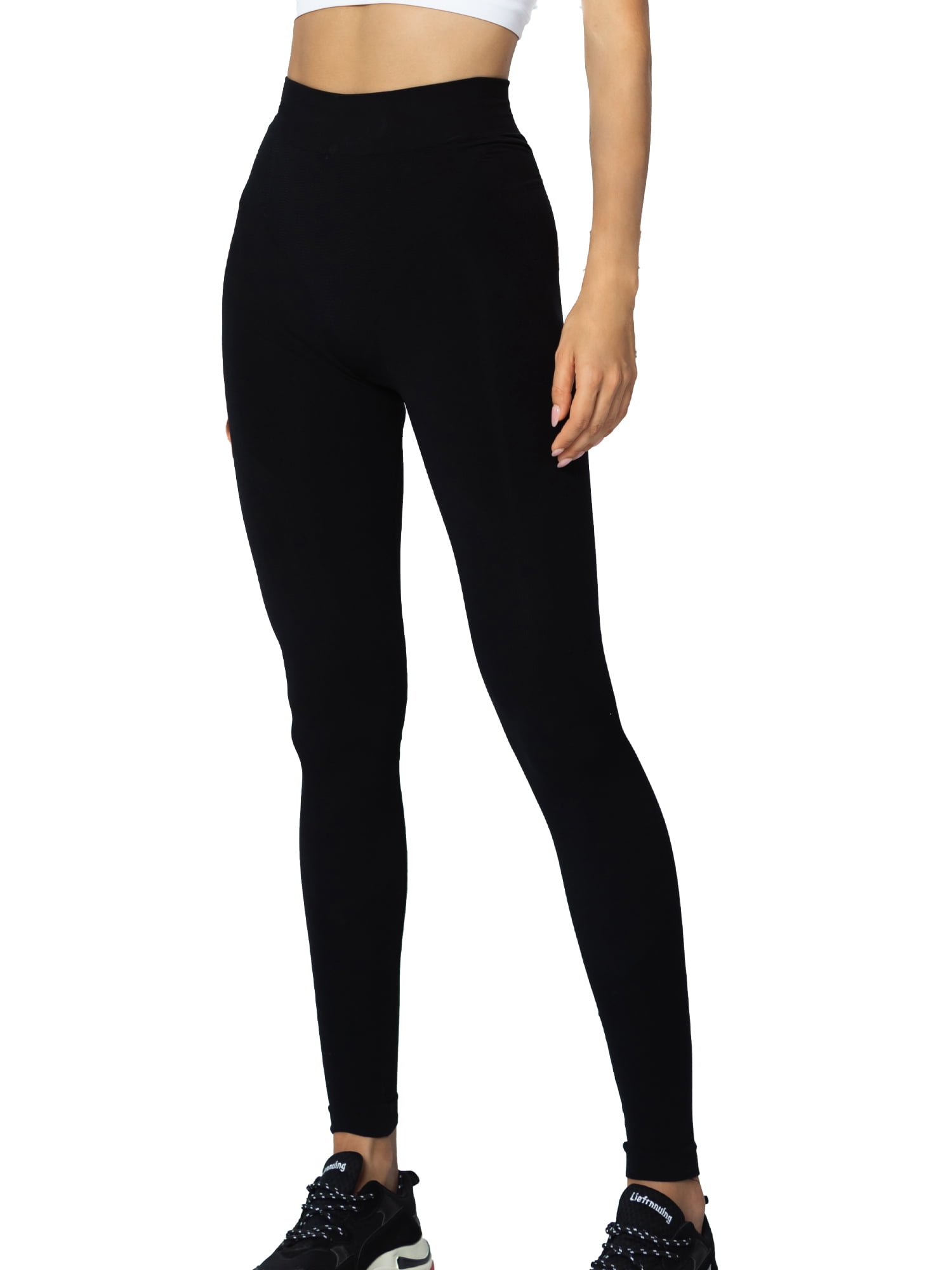 Qric - QRIC Women's Capri Leggings 