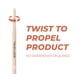 thumbnail image 4 of Delineador de ojos Beauty For Real I-Line 24-7 Heaven's Door Rose Gold, 4 of 6