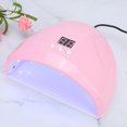 thumbnail image 2 of Filfeel Nail Gel Drying Machine, Intelligent Adjustment Nail Curing Machine, For Home Salon Shop, 2 of 8