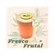 thumbnail image 5 of Velas Aromáticas Decorativas Premium, Papaya y Mango, Vela Grande 350g 12oz, Velas de Aromaterapia, Perfume de Larga Duración 60 hrs, Frescura y Estilo, 5 of 5