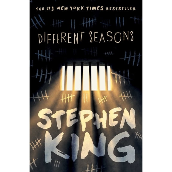 Pre-Owned Different Seasons: Four Novellas (Paperback) 1501143484 9781501143489