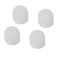 thumbnail image 3 of 4pcs Cubierta del Motor Caso a Prueba de Polvo Protector Tapón de Silicona para DJI Mavic 2 Pro Blanco Sunnimix cubiertas del motor del avión no tripulado, 3 of 6