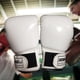 thumbnail image 3 of Guantes de boxeo para niños Guantes de protección de mano de esponja de PU duraderos Equipo deportivo Sywqhk Para Estrenar, 3 of 7