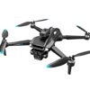 JoyStone Foldable Drone with 1080P Camera for Adults, RC Quadcopter with 4.3″ HD Screen Controller,… — $59.99 (45% off)