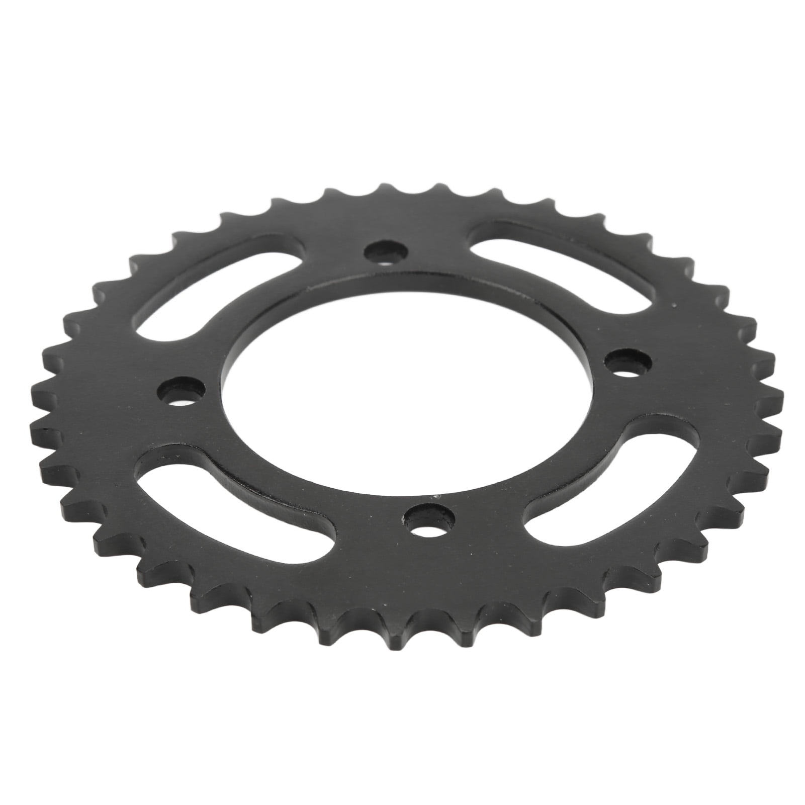 Pignon Arrière 420 37 Dents Pour Pit Bike – Acier Haute Teneur Carbone, Alésage 76 Mm, Compatible 50cc à 190cc