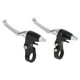 thumbnail image 5 of Frenos Bicicleta V-brake negro aluminio palanca/cable Shine negro M, 5 of 10