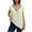 White, variant on GigrtiJin Women's Cable Knitted Sweater Vest Sleeveless V Neck Pullover Tops Trendy Comfy Casual Sweaters
