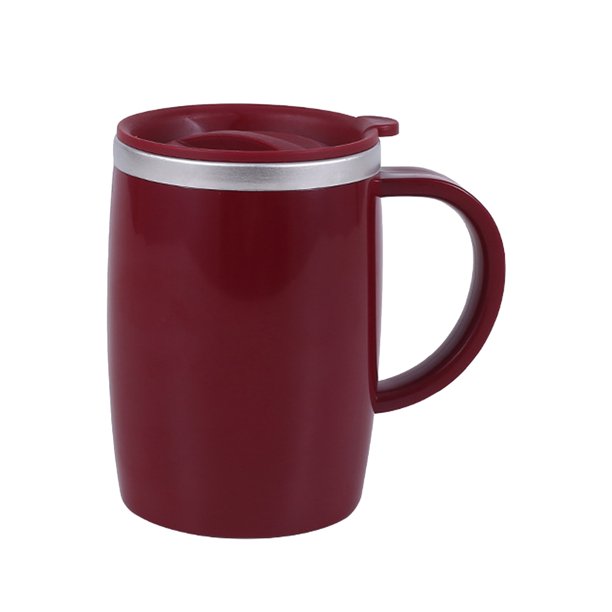 Wozhidaoke home & kitchen Stainless Steel Tea Coffee Thermal Cup Range