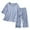 Navy_#1, variant on SUXIAN Boys Sleepwear Pajama Set Summer Kids Comfortable Short Sleeve Homewear Loungewear for Children Soft Breathable Outfit Pajamas for Boys Navy_#1 3-4 Years