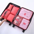 thumbnail image 1 of Organizer Set Large Capacity Luggage Classification System with Piece Storage Bags for Efficient Packing, 1 of 4