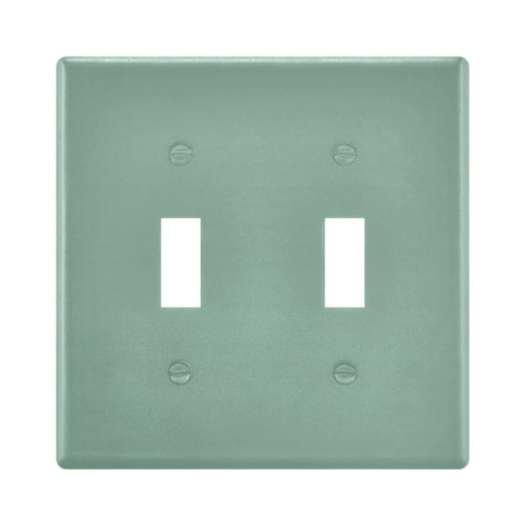 Light Switch Cover Sage Green Plates Faceplate Decorative Switch Plate for Bedroom Home Decor