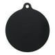 thumbnail image 1 of Tapete protector de inducción de silicona, cubierta protectora redonda de 8.6 pulgadas para cocina de inducción, negra, 1 of 6