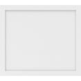 thumbnail image 2 of Ekena Millwork 32"W x 28"H x 5/8"P Cornell Flat Panel Decorative Wall Panel, 2 of 4