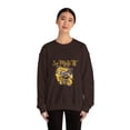 thumbnail image 3 of Autumn So Mote It Bee Unisex Heavy Blend™ Crewneck Sweatshirt, 3 of 4