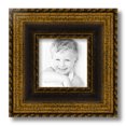 thumbnail image 2 of ArtToFrames 6" x 6" Other Picture Frame, 6x6 inch Multi Wood Poster Frame (WOM-5166), 2 of 7