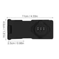 thumbnail image 2 of Household Cabinet Password Locks For Cabinets Drawers Toolboxes Office Cabinet, 2 of 8